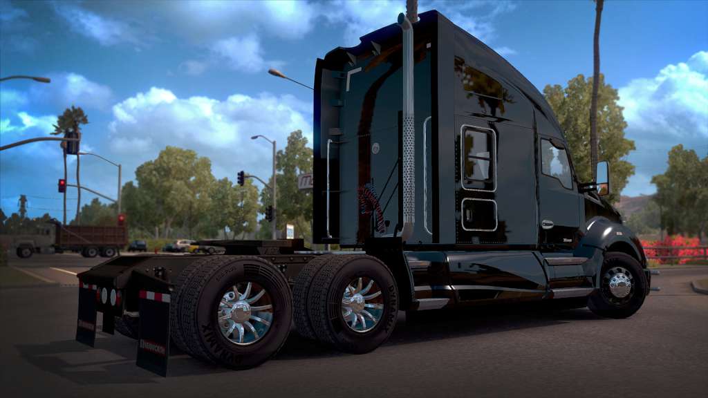 American Truck Simulator - Wheel Tuning Pack Download Free