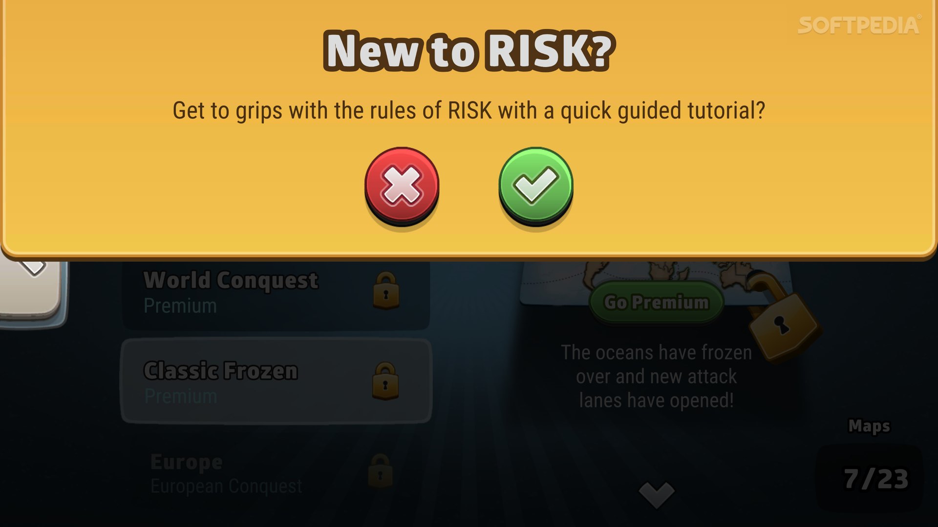 Risk: global domination - countries & continents map pack download