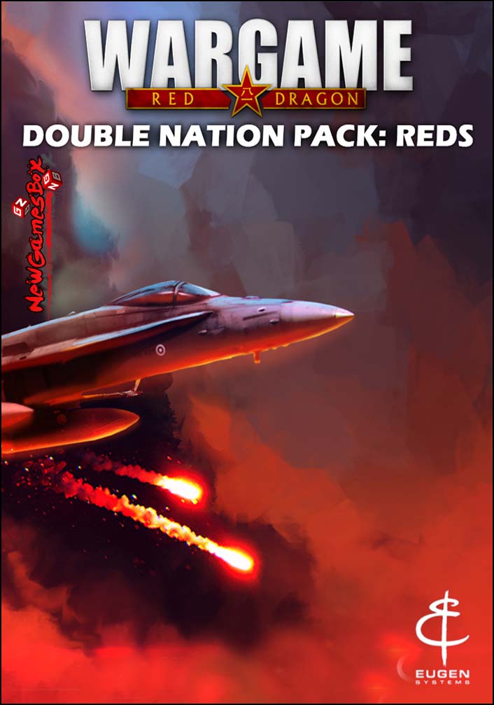 Wargame Red Dragon - Double Nation Pack: REDS Download Free