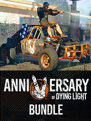 Dying light - 5th anniversary bundle gift